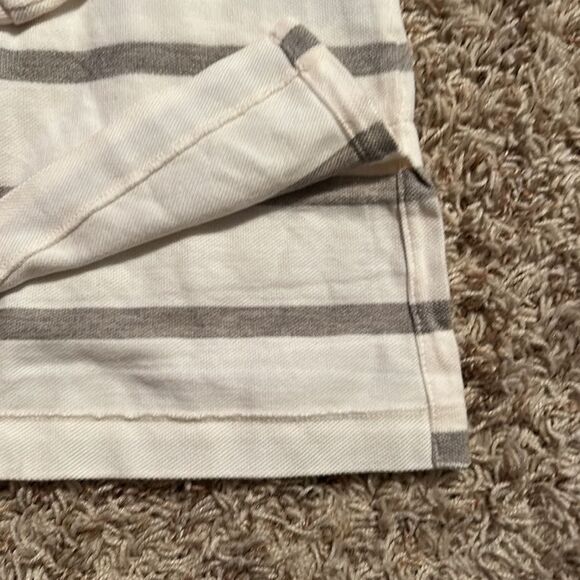 Polo Ralph Lauren- Men’s Long Sleeve Striped Polo Shirt - Size XL - Picture 3 of 6